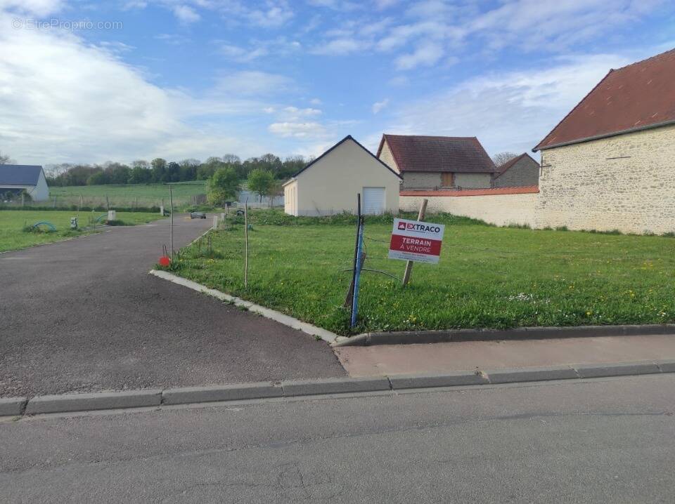 Terrain à ECOS