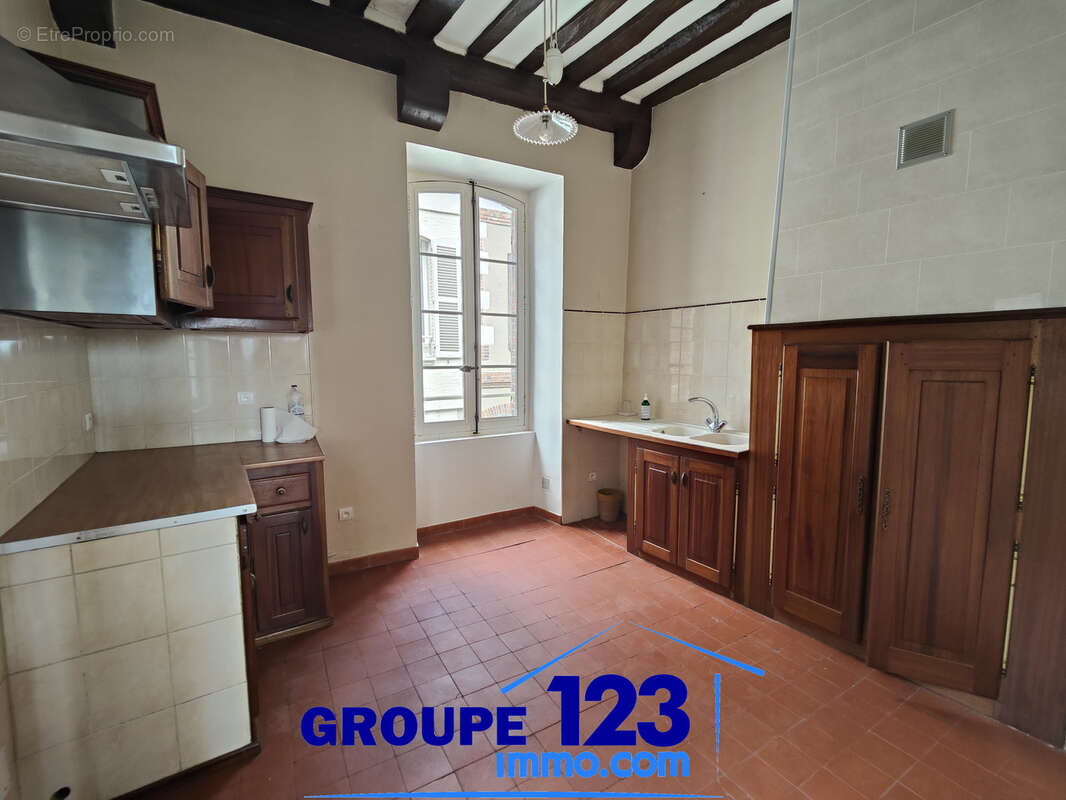 Appartement à JOIGNY