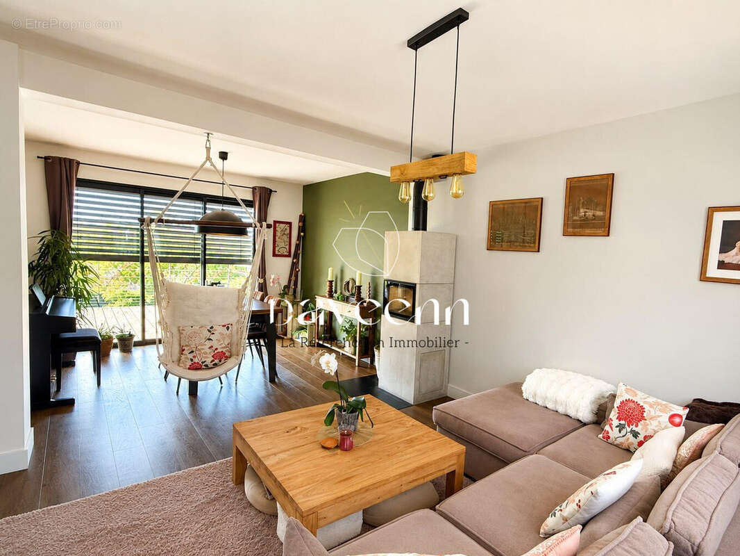 Maison 118 m² à Brandivy  - photo 2
