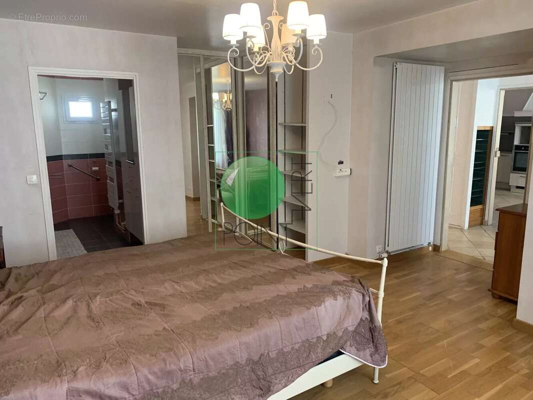 Maison à BALLANCOURT-SUR-ESSONNE