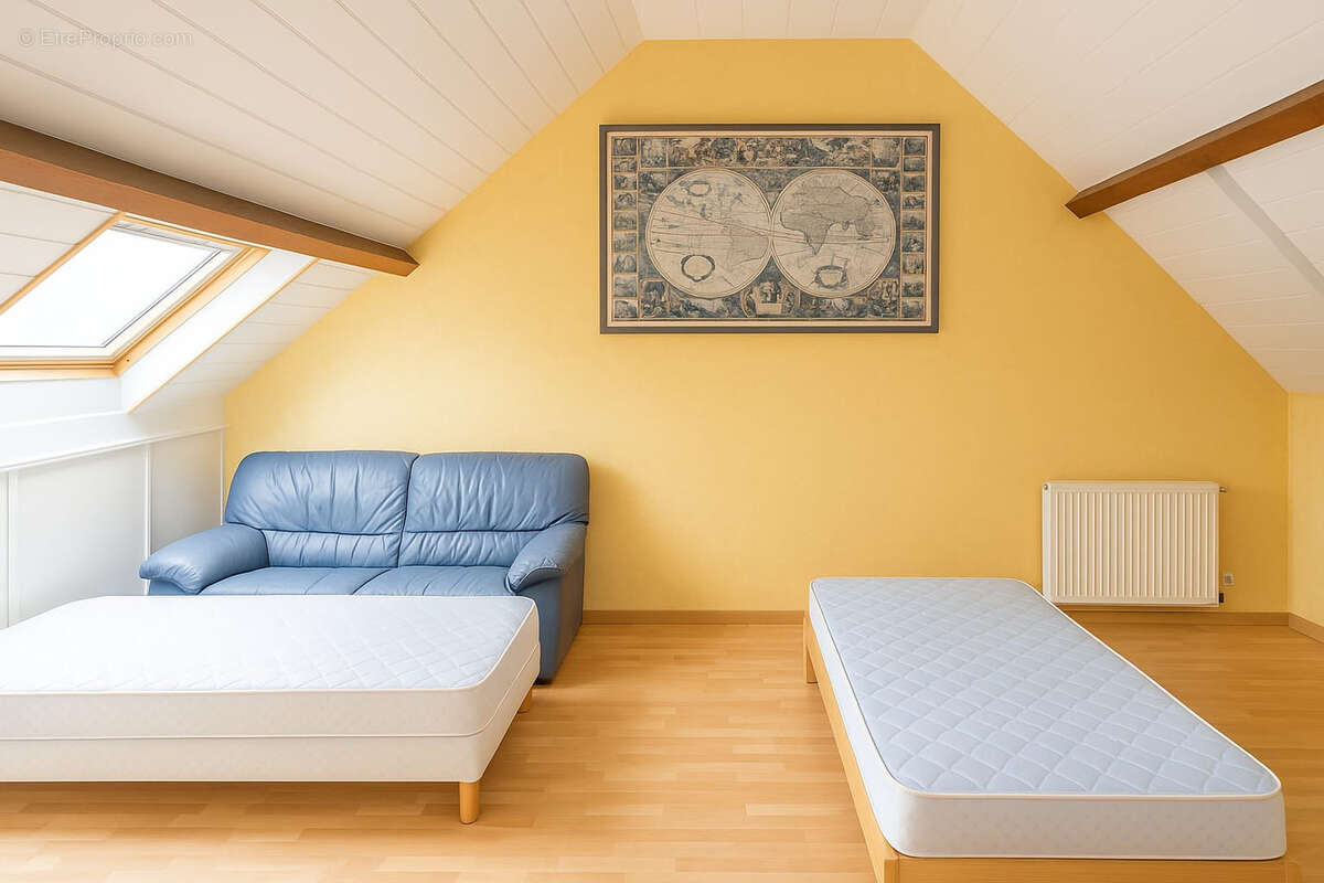 Maison à CANTENAY-EPINARD