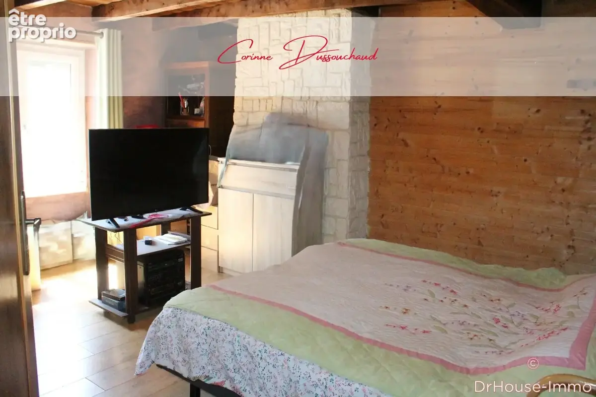 Maison 5 pièces 118 m² à vendre à Exideuil (16150) - photo 22