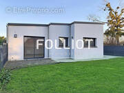 Maison à BLAINVILLE-SUR-MER