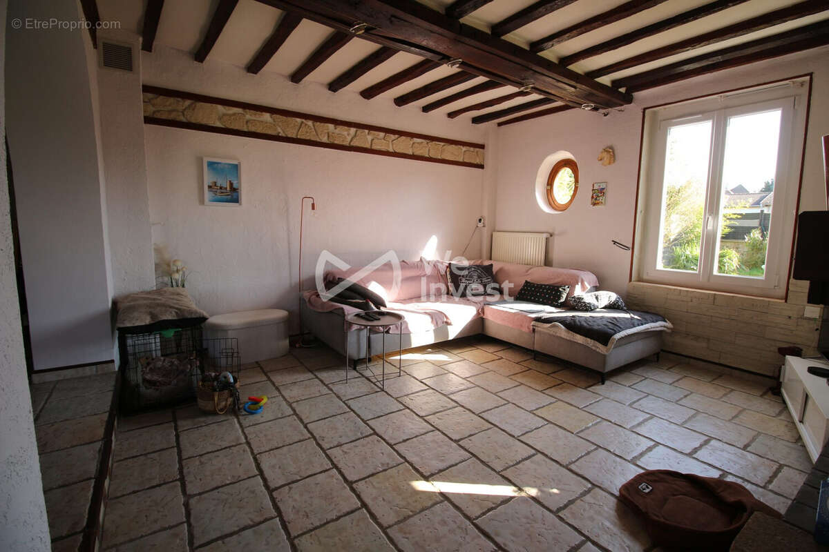 Maison à COULOMMIERS