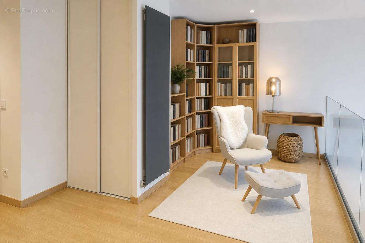 Rare maison 11 pièces, 8 chambres,avec piscine à Groslay - photo 34