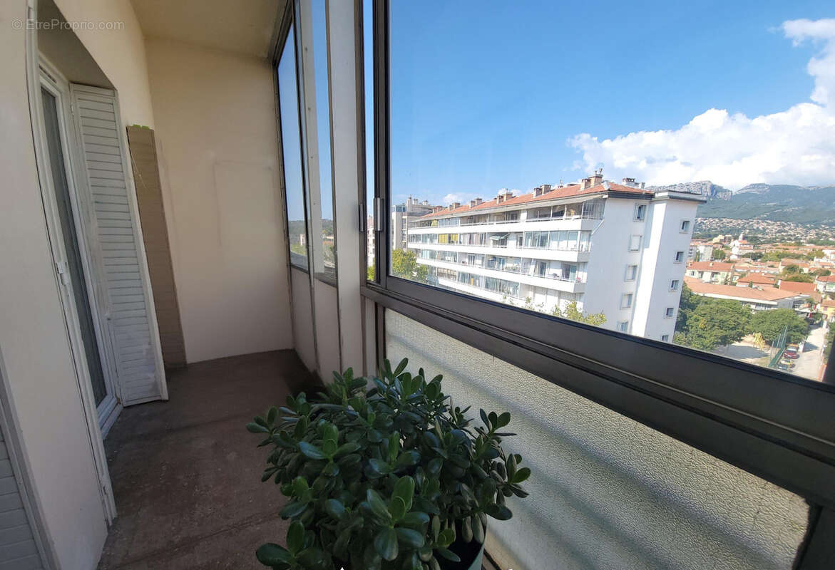 Appartement à TOULON