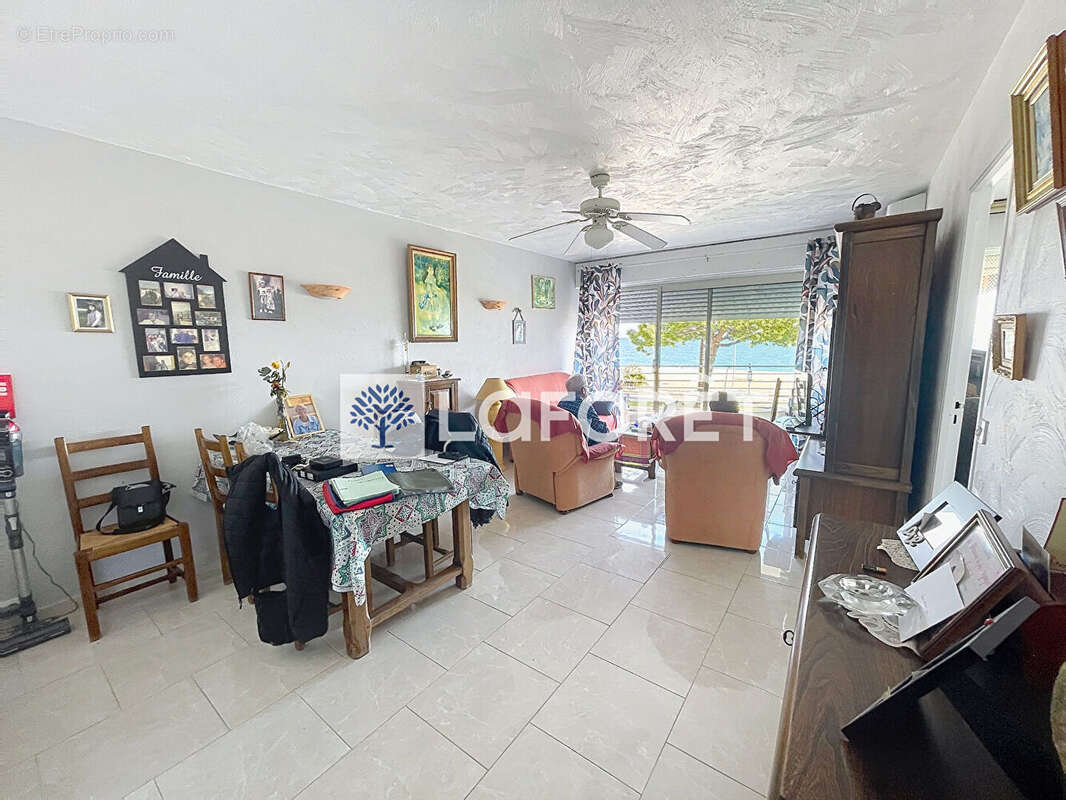 Appartement à CAGNES-SUR-MER