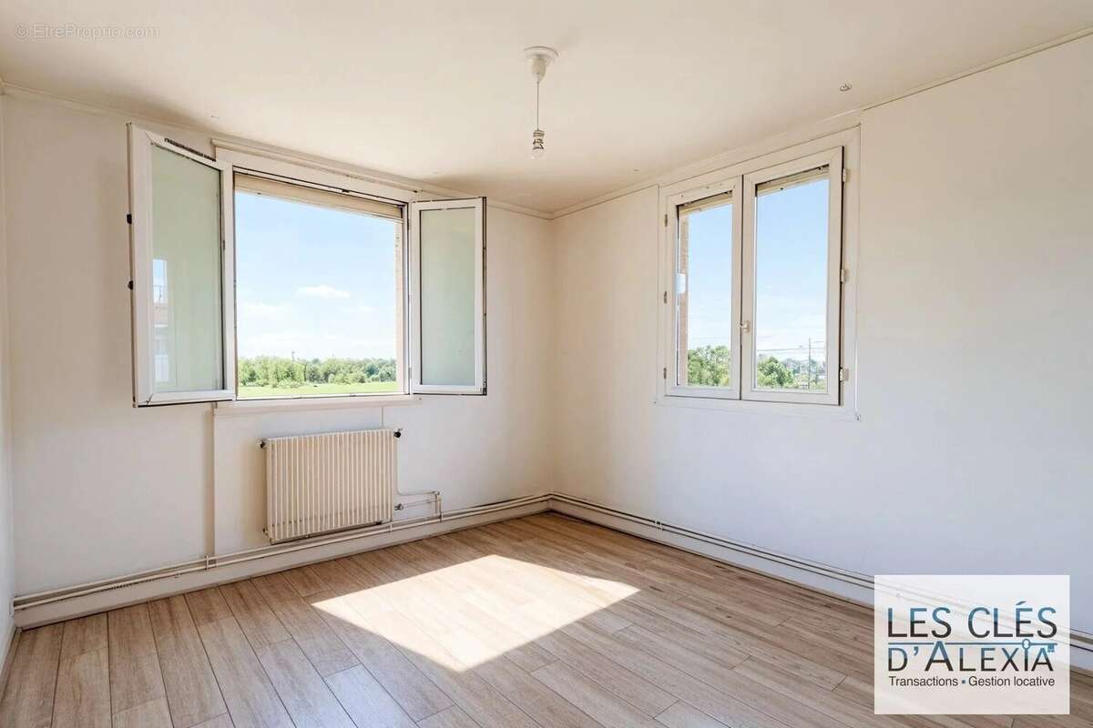 Appartement à VENISSIEUX