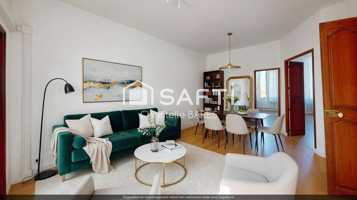 Photo 1 - Appartement à TOULON
