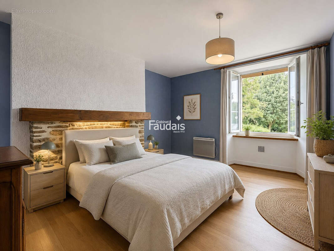 Maison 152 m² à Saint-Germain-D'elle  - photo 8