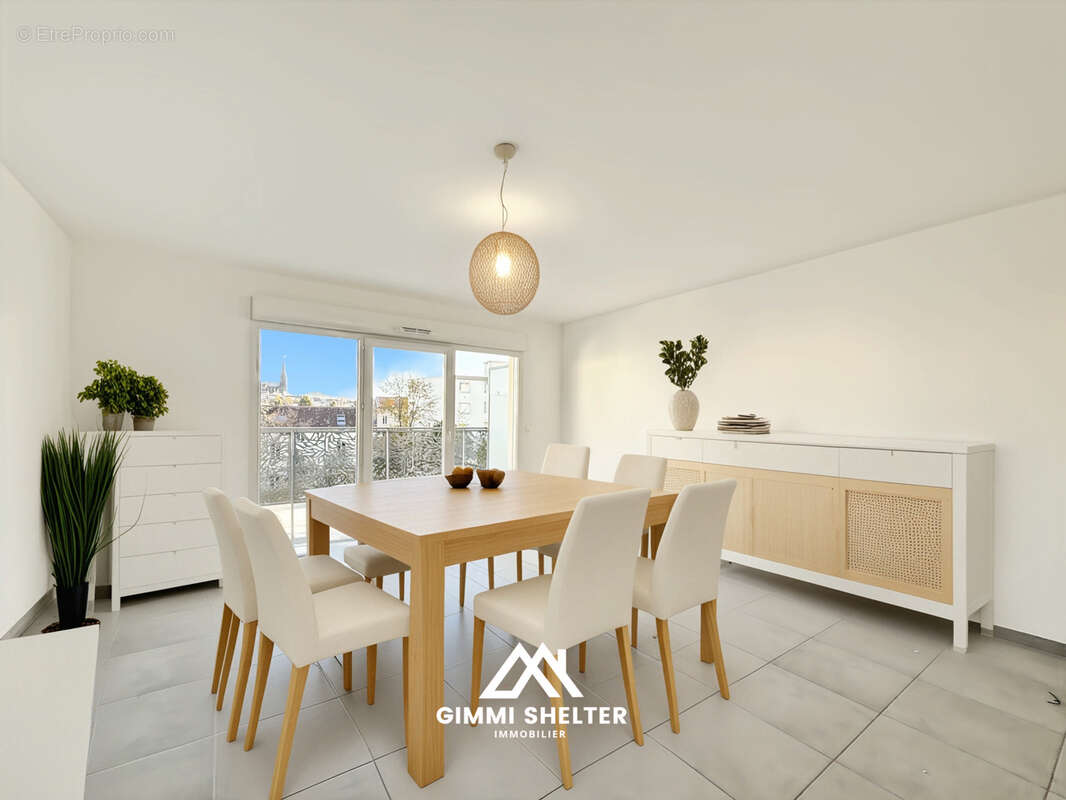 Appartement à CLERMONT-FERRAND