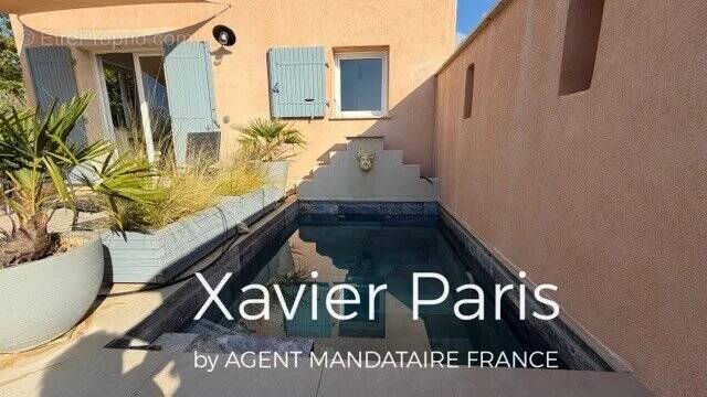 Maison à CABRIERES-D&#039;AIGUES