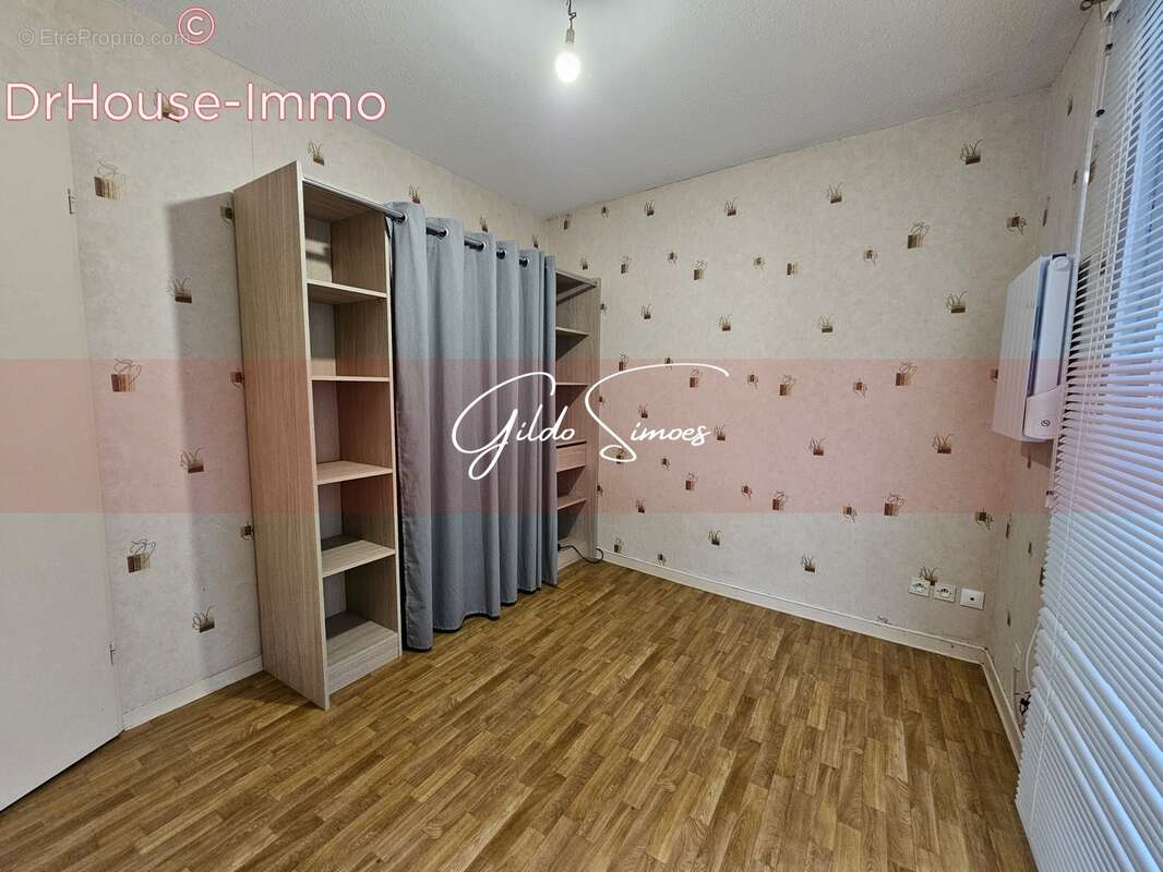 Appartement à BUXEROLLES