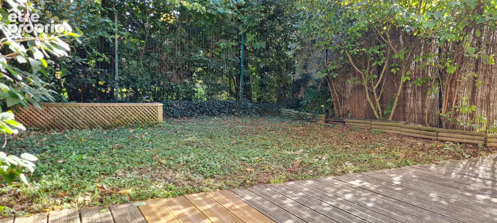 EN EXCLUSIVITE à RILLIEUX,  limite CALUIRE , maison duplex de 2011,  type 4 avec jardin et garage - photo 11