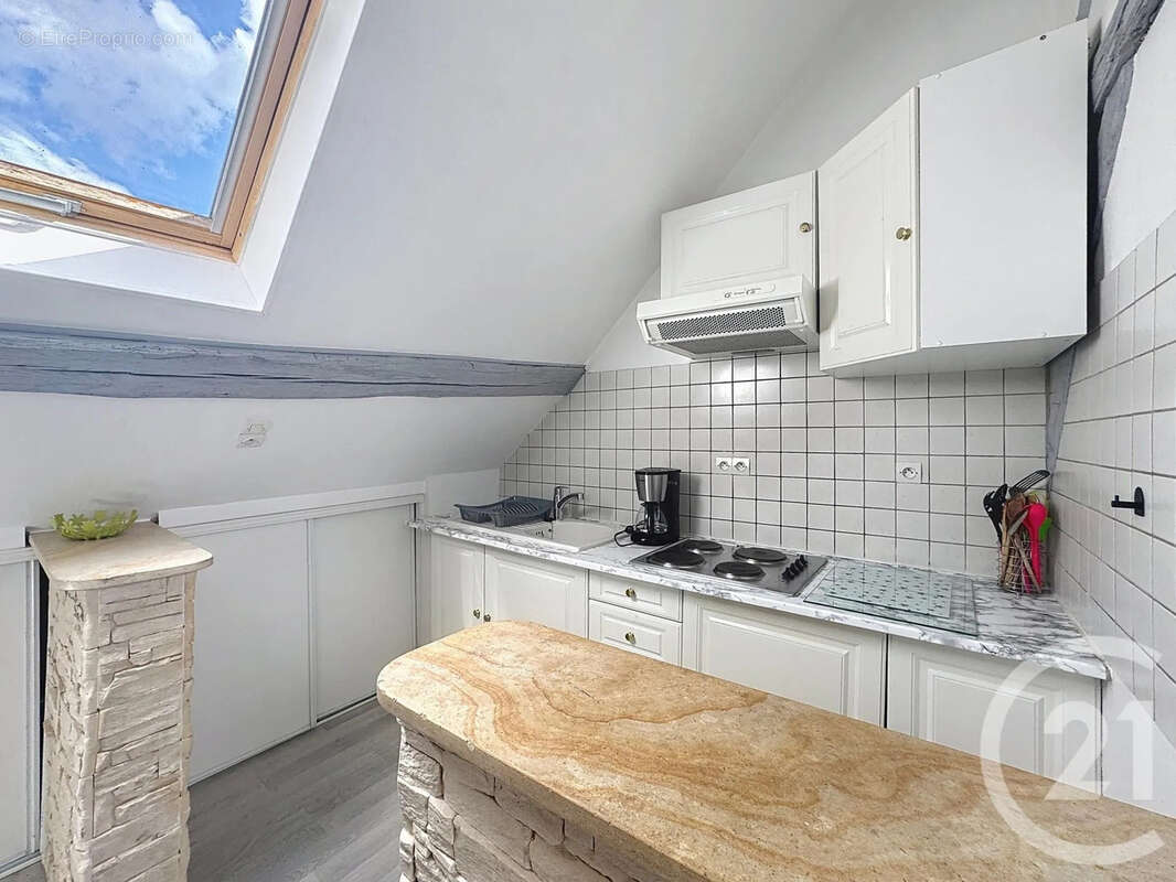 Appartement à TROYES