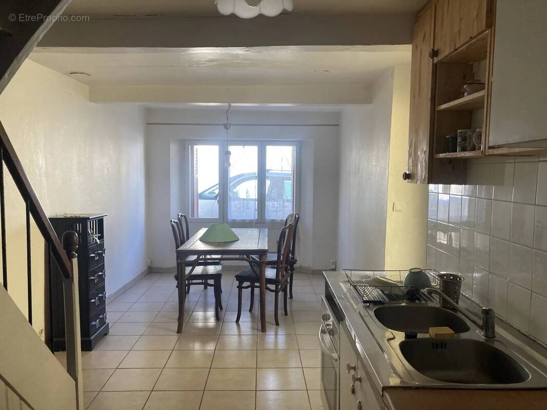 Maison à LE MAS-D&#039;AZIL