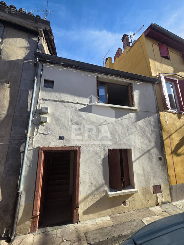 Maison à LIMOUX