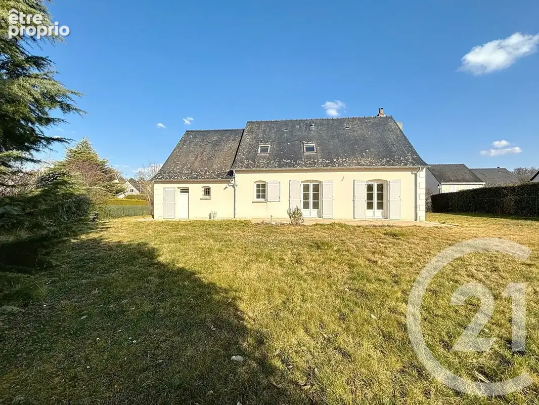 Maison 129 m² à vendre à Saint-Cyr-Sur-Loire (37540) - photo 13