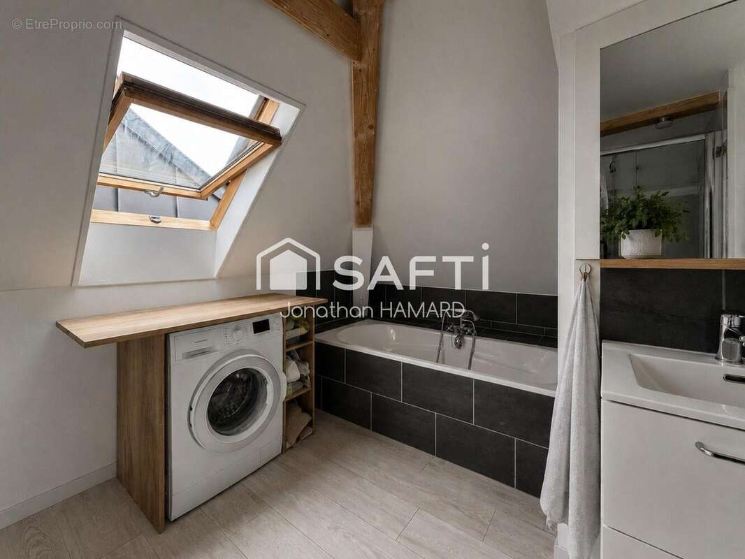 Photo 5 - Appartement à NANTES