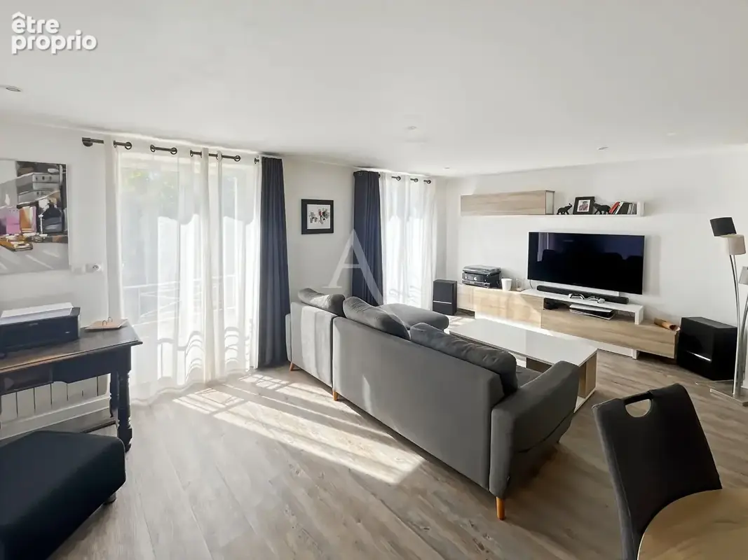 Seraincourt Appartement  2 pièce(s) 58m² - 2 chambres - photo 3