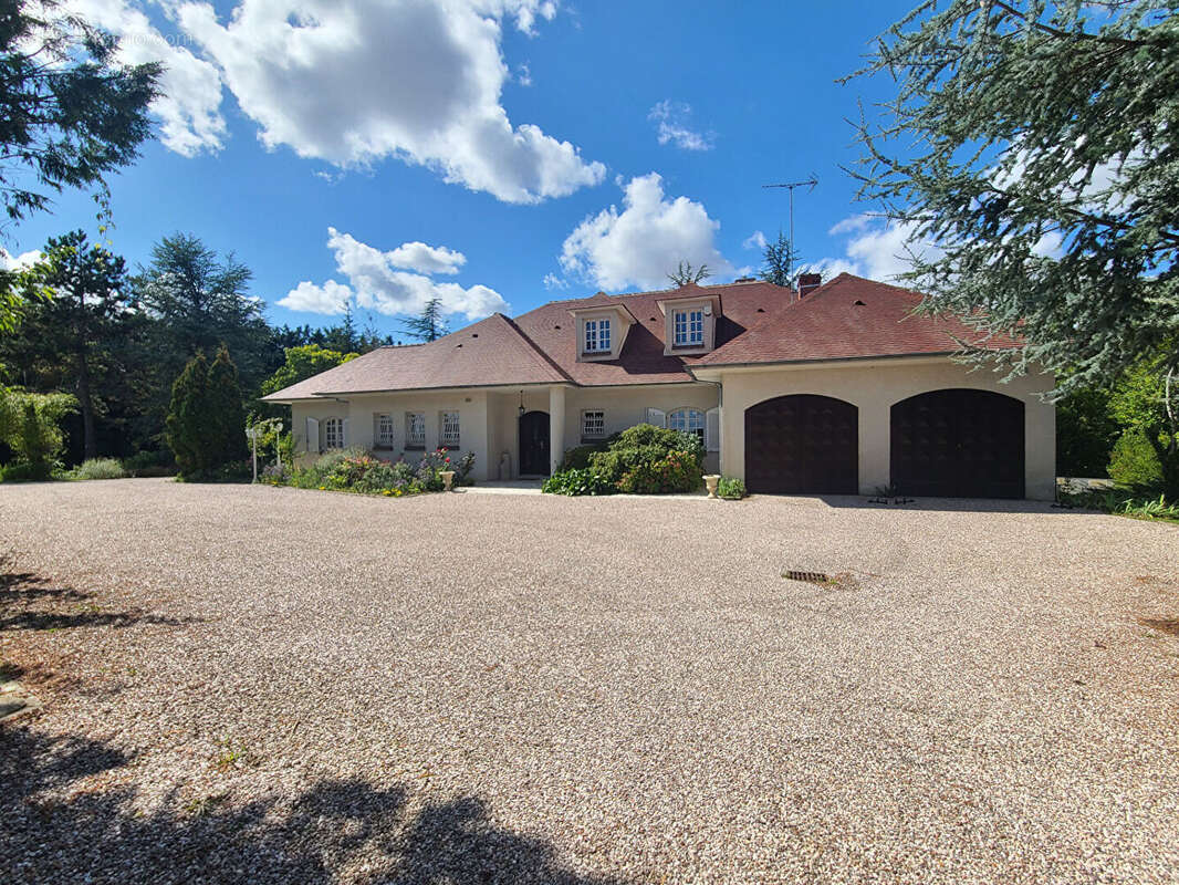 Maison à PITHIVIERS-LE-VIEIL
