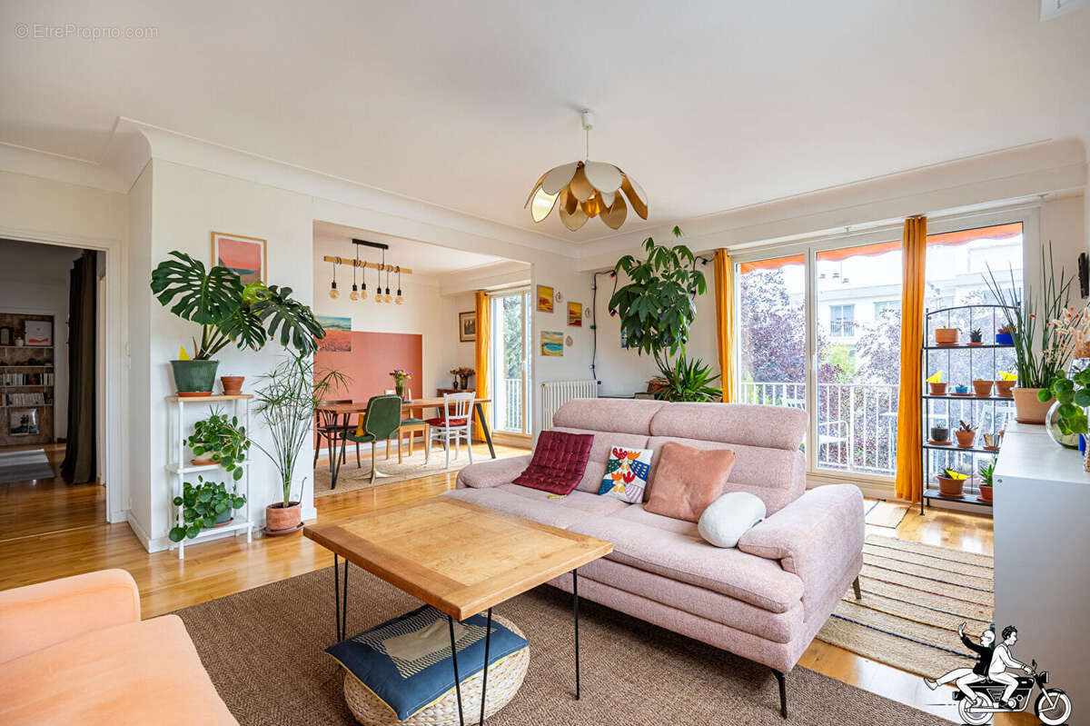 Appartement à NANTES