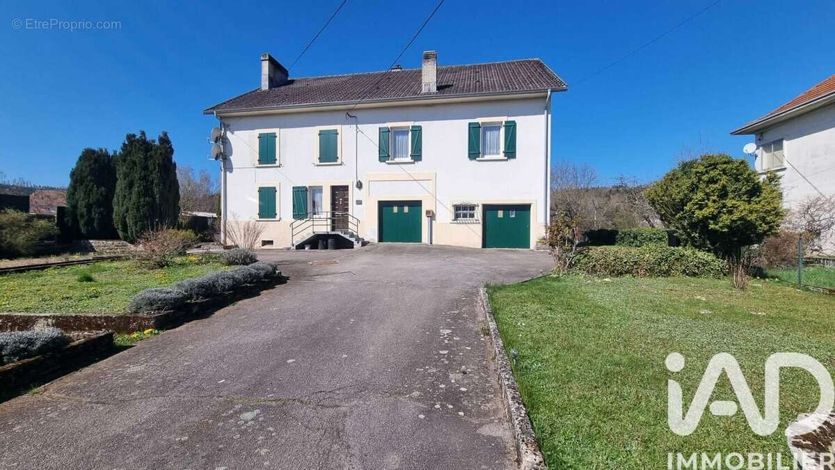 Photo 1 - Maison à SAINT-LEONARD