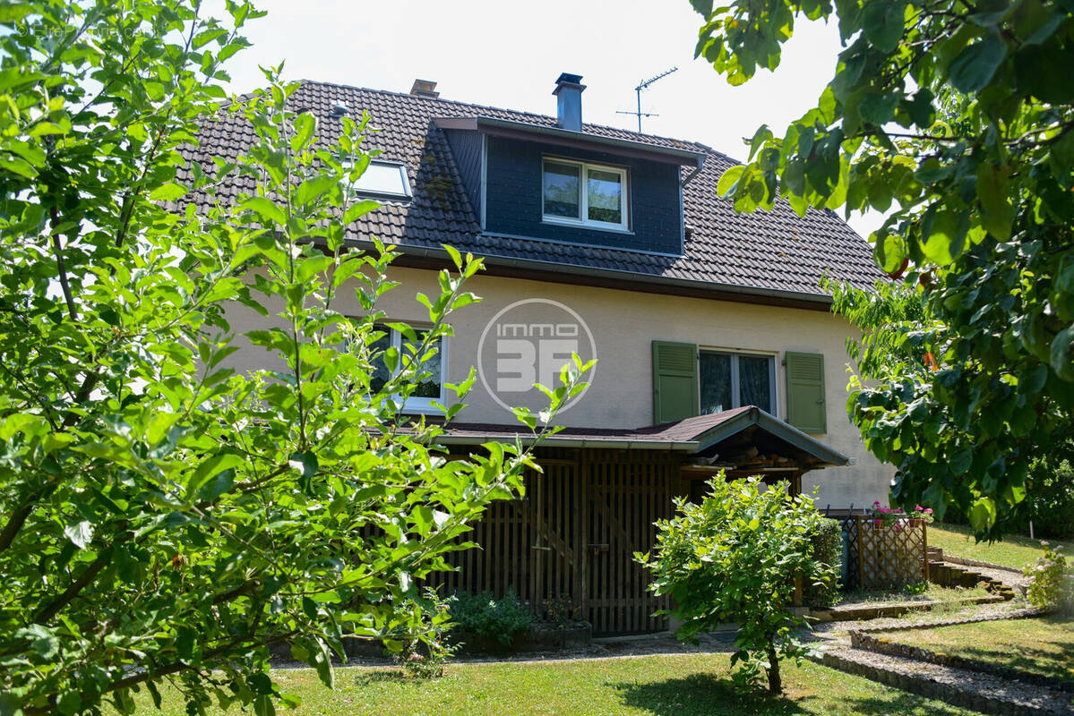 Maison à FOLGENSBOURG
