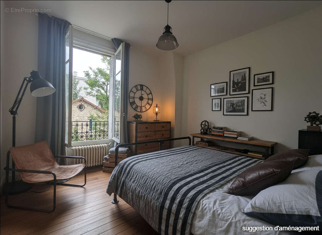 Maison à ENGHIEN-LES-BAINS