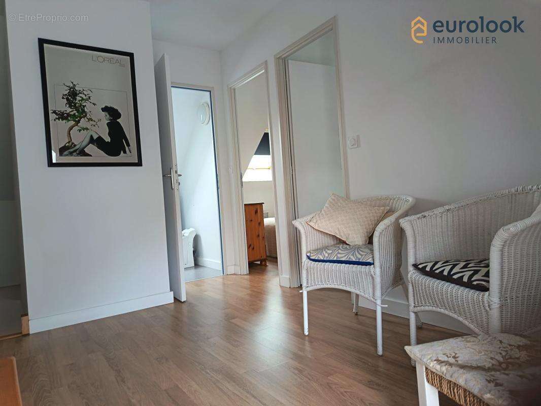 Maison à PLEUCADEUC