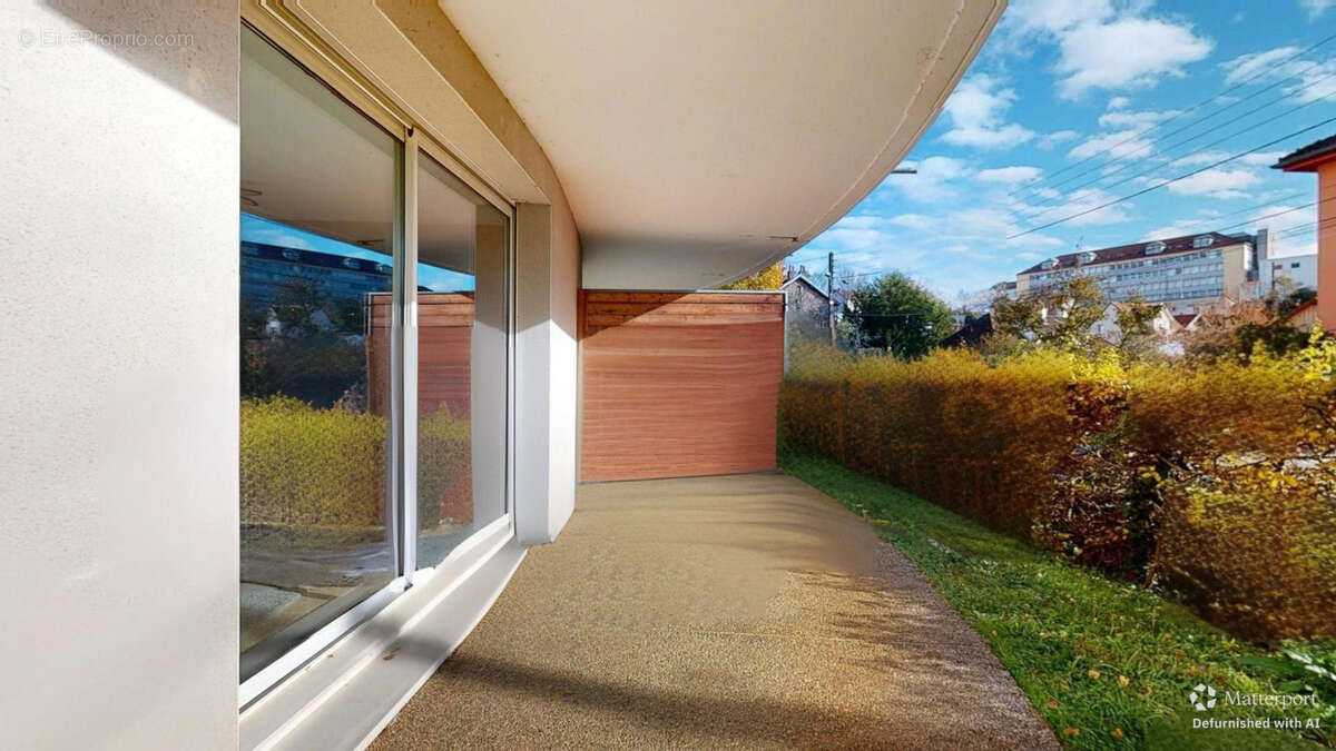 Appartement à BESANCON