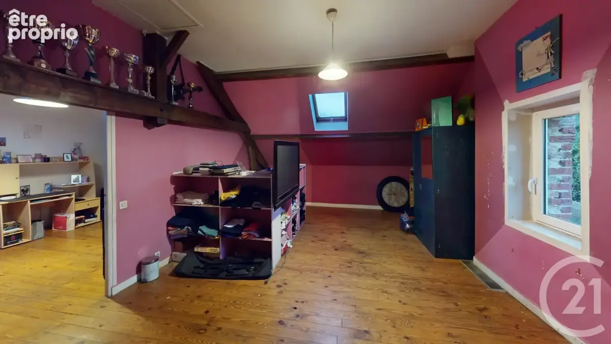 Maison 5 pièces 155 m² à vendre à Gauchy (02430) - photo 7