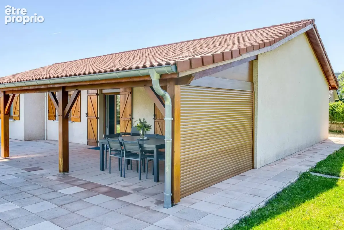 Maison 7 pièces 105 m² à vendre à Mezeriat (01660) - photo 5