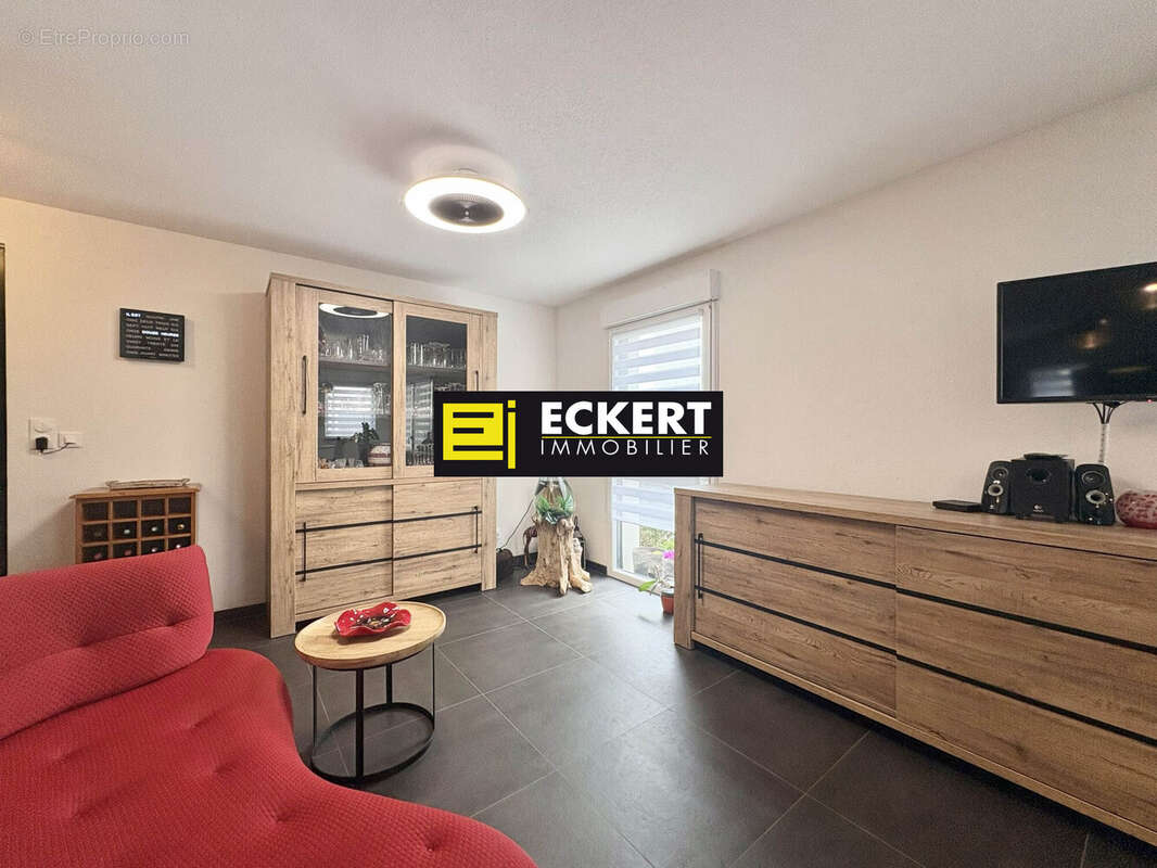 Appartement à GRIESHEIM-PRES-MOLSHEIM