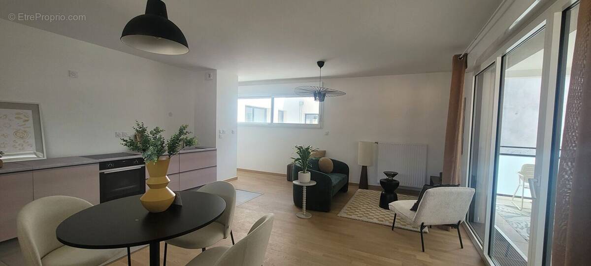 Appartement à TOULOUSE