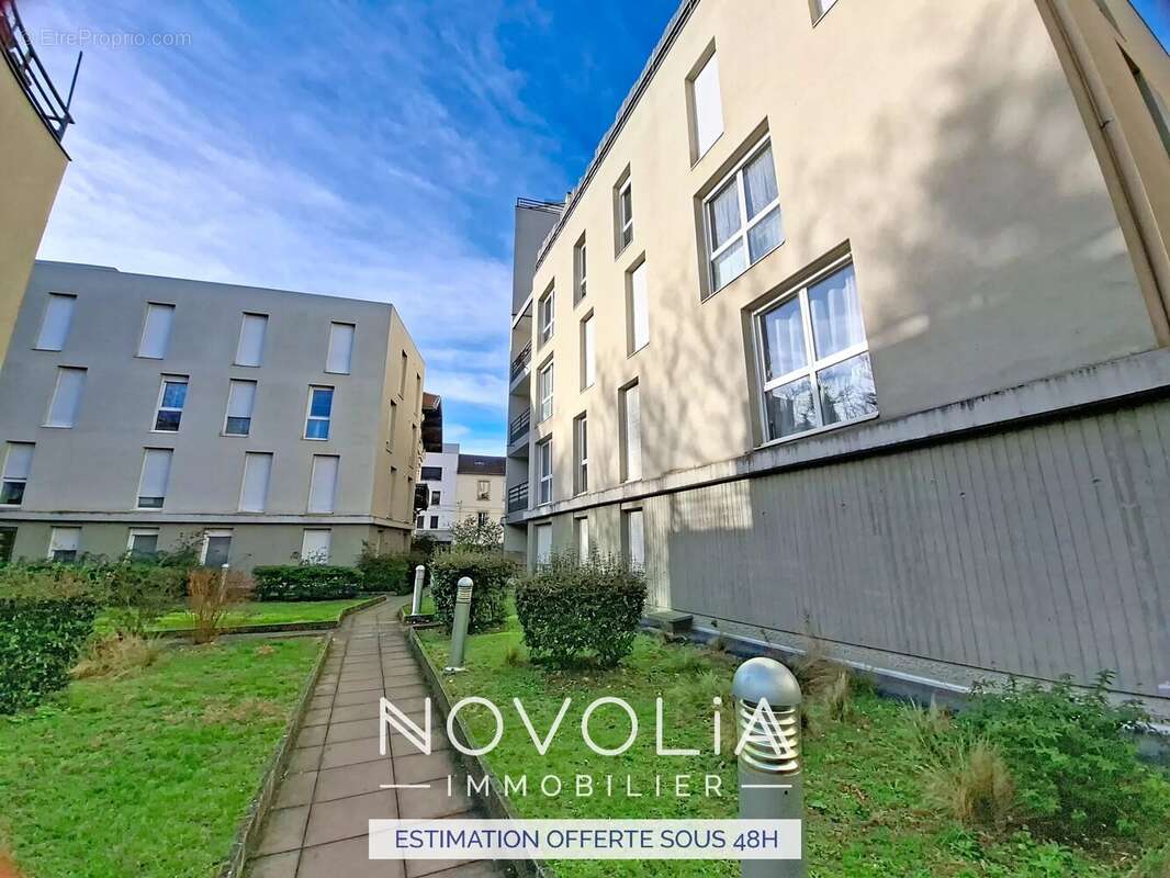 Appartement à LYON-3E