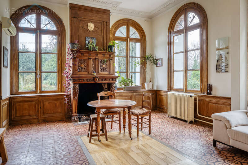 Maison à SAINT-JACQUES-SUR-DARNETAL