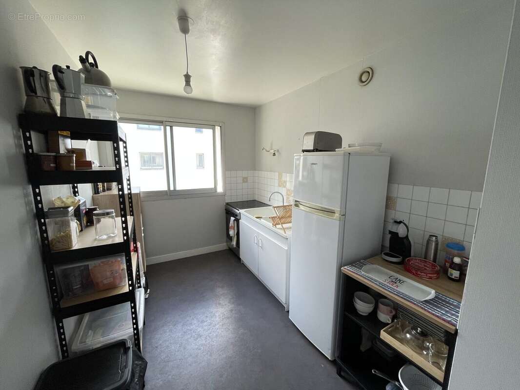 Appartement à VANNES