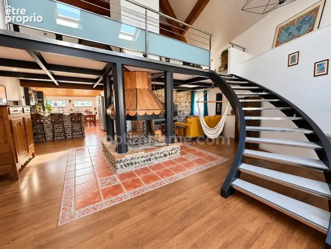 Maison à vendre 5 pièces GAGNAC SUR GARONNE (31) - photo 8