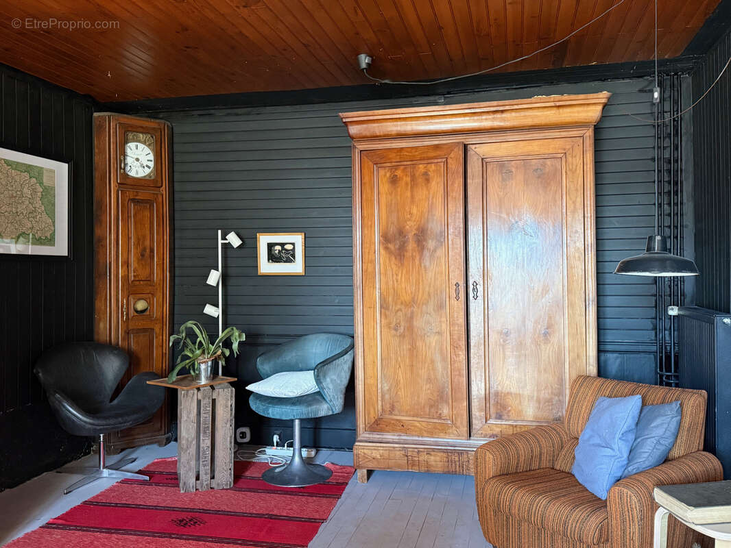 Maison à CHARENSAT