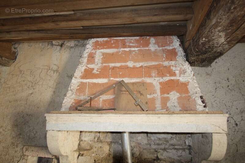 Maison à vendre P5 de 129,60 m² à rénover SAINT VICTOR SUR OUCHE (21) - photo 7