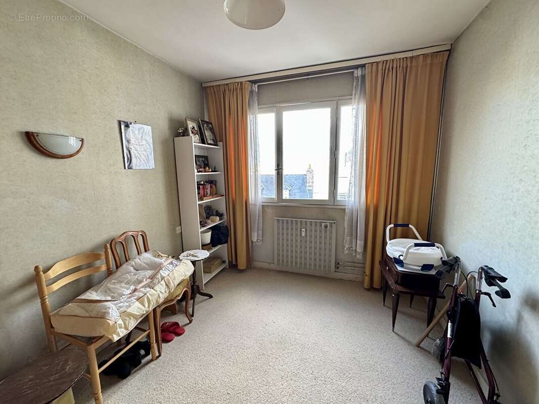Appartement à SAINT-BRIEUC