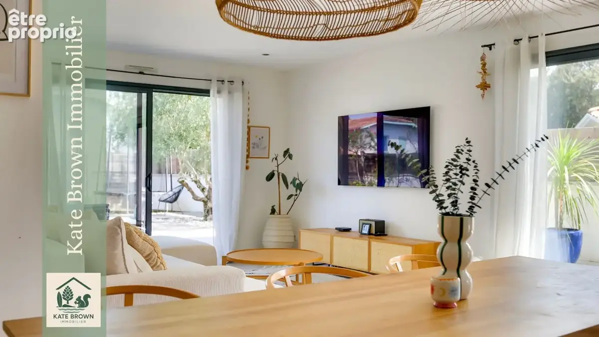 Belle maison clef en main de 3 chambres avec piscine - photo 6