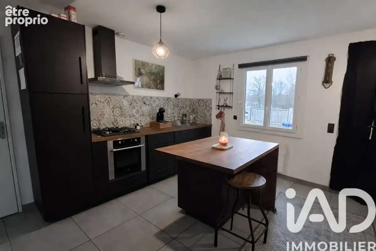 Photo 1 - Maison à NIBELLE