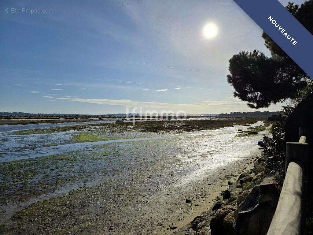 Maison à LEGE-CAP-FERRET