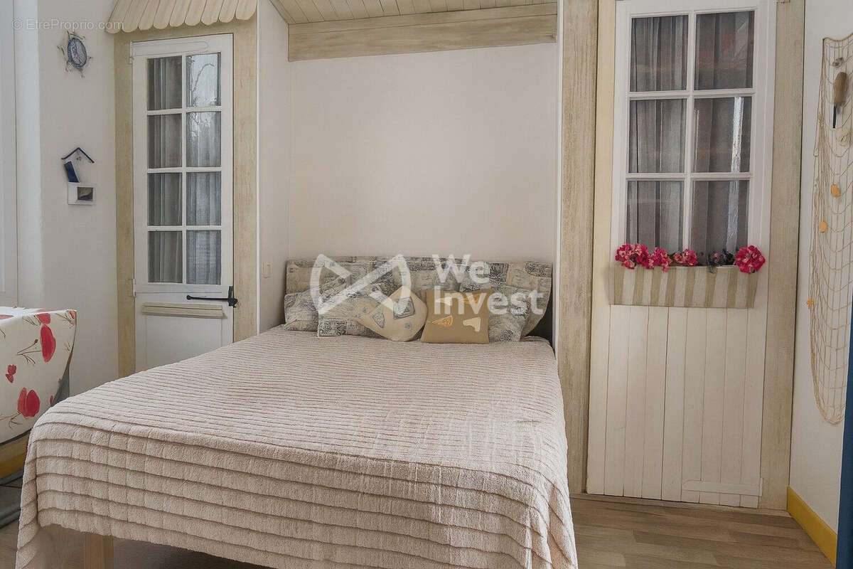 Appartement à VILLERS-SUR-MER