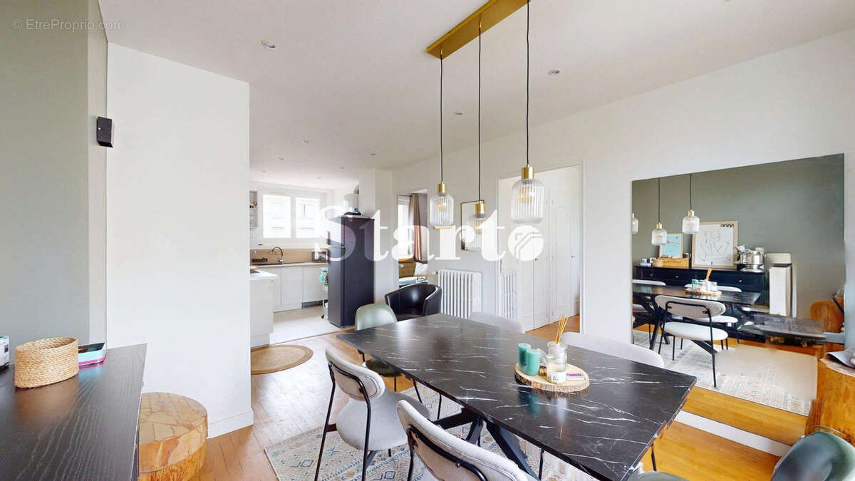 Appartement à DIJON