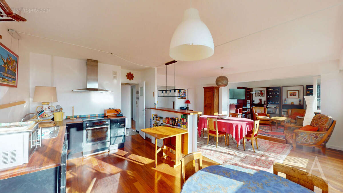 Appartement à MONTREUIL