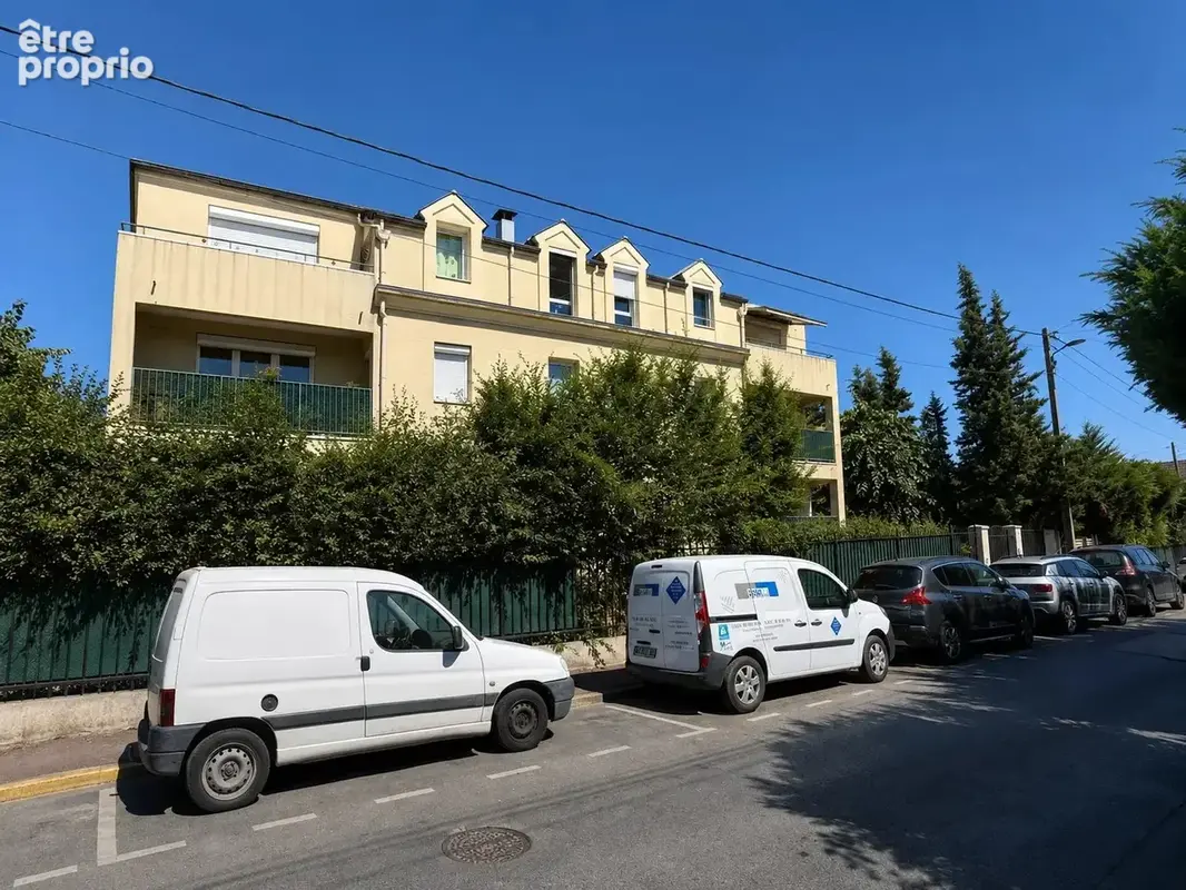 À VENDRE – Bel appartement 3 pièces de 66 m² avec grand balcon - photo 10