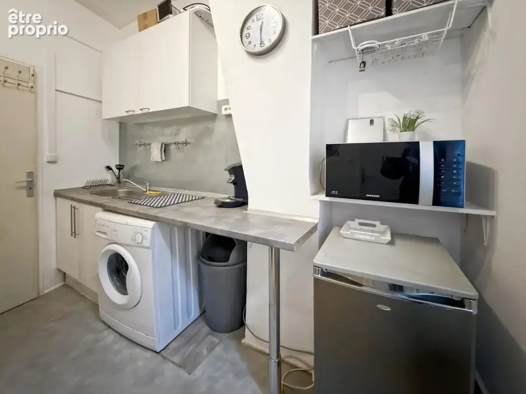 LIBRE Studio Toulouse quartier Saint Sernin - photo 8